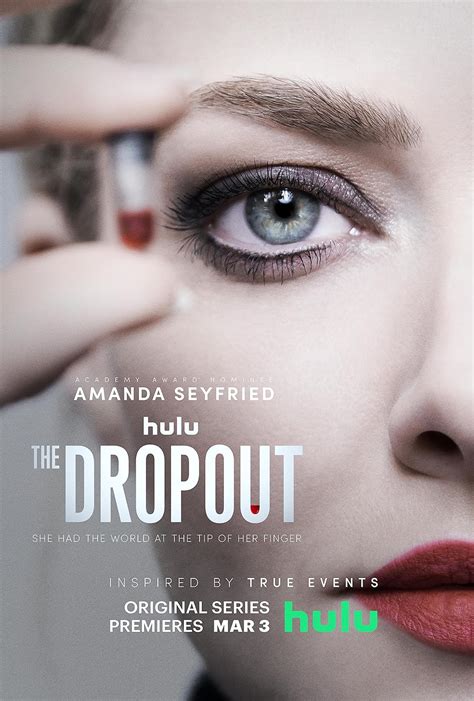 sexy elizabeth holmes|The Dropout (TV Mini Series 2022)